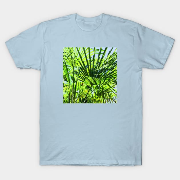 Palms T-Shirt by 17th